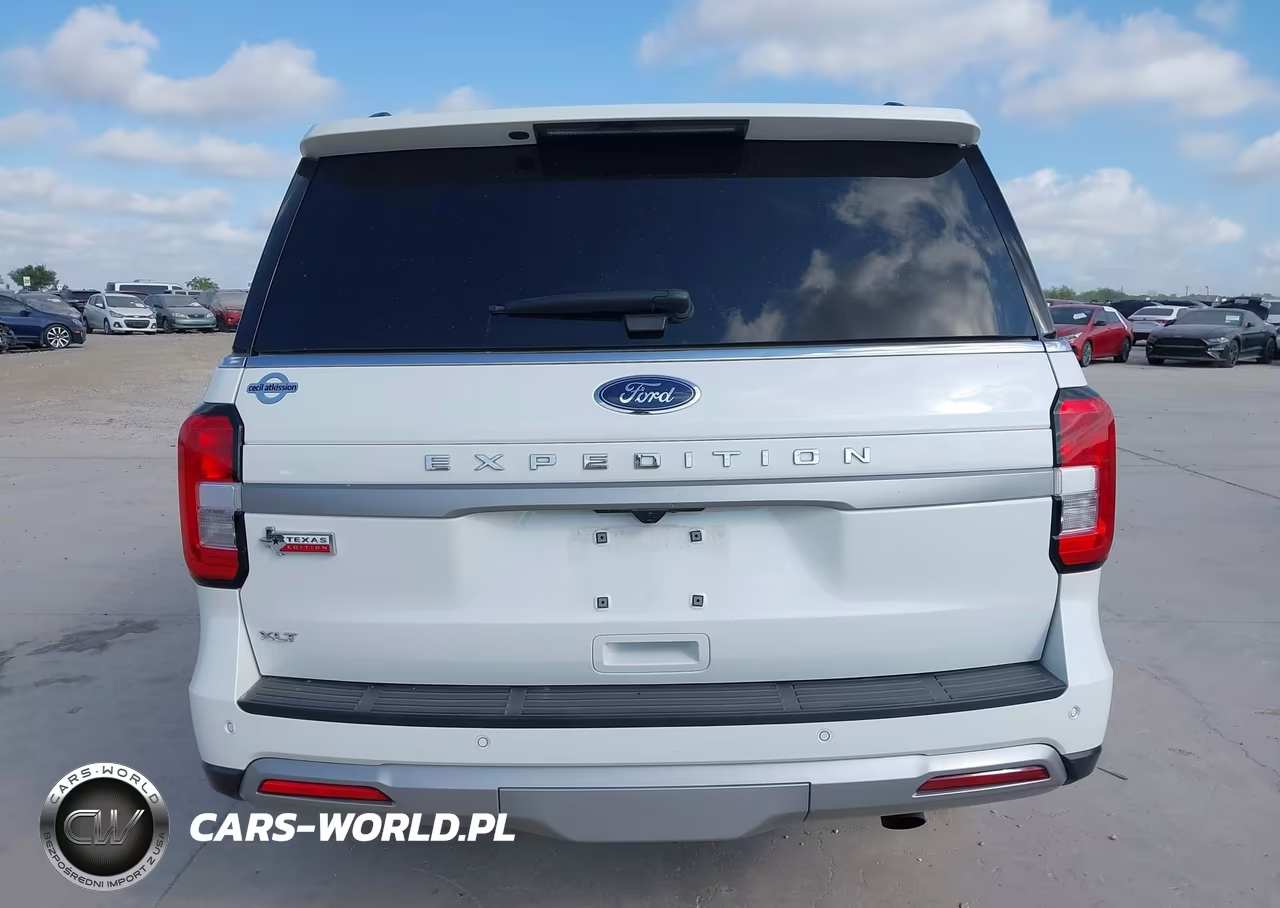 2024 Ford Expedition Xlt VIN:1FMJU1H83REB03756 - 16