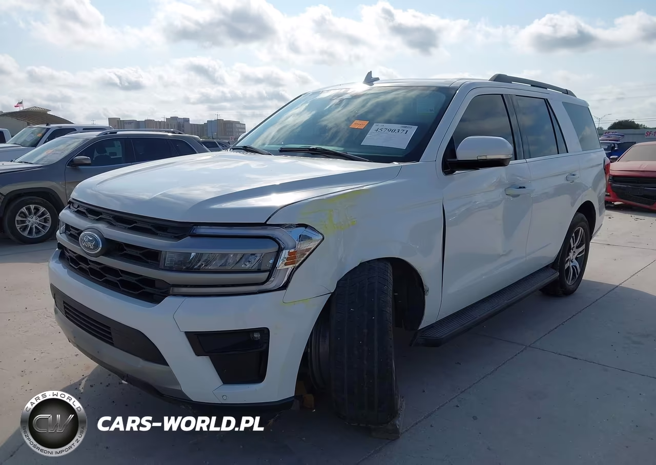 2024 Ford Expedition Xlt VIN:1FMJU1H83REB03756 - 2