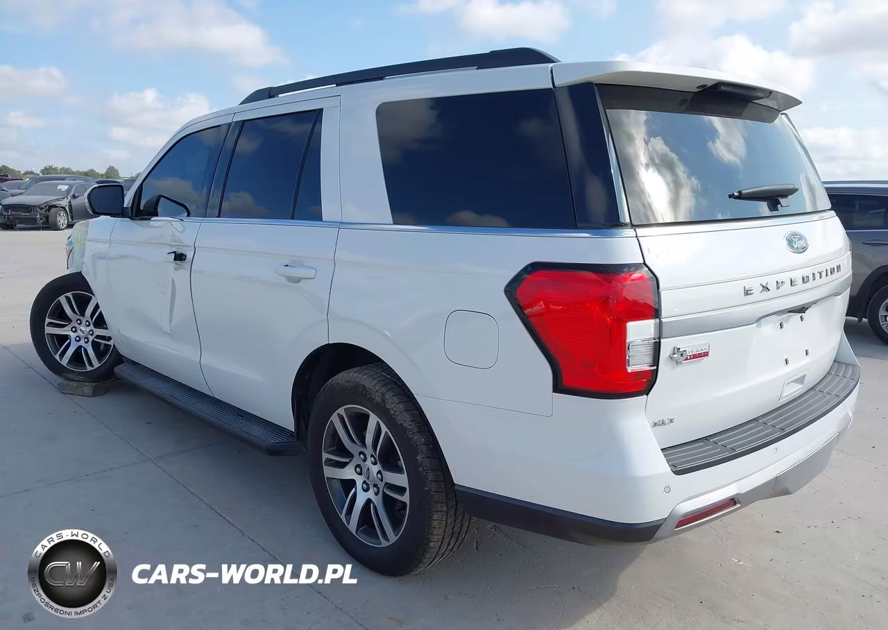2024 Ford Expedition Xlt VIN:1FMJU1H83REB03756 - 3