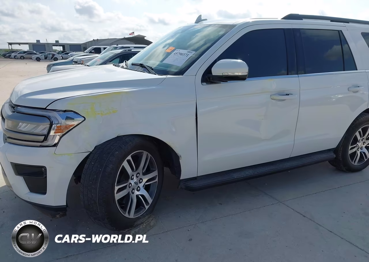 2024 Ford Expedition Xlt VIN:1FMJU1H83REB03756 - 6
