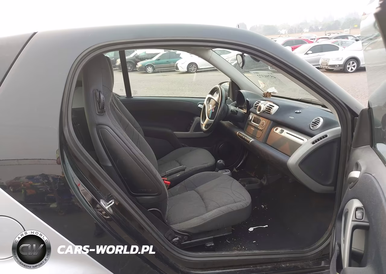 2014 Smart Fortwo Passion VIN:WMEEJ3BA6EK751238 - 5
