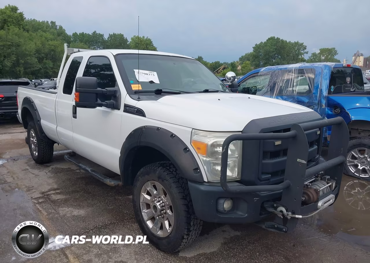 2012 Ford F-250 Xl