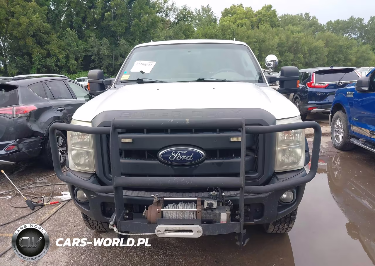 2012 Ford F-250 Xl VIN:1FT7X2B65CEC19583 - 13