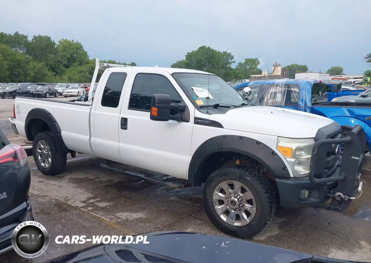 2012 Ford F-250 Xl VIN:1FT7X2B65CEC19583 - 14