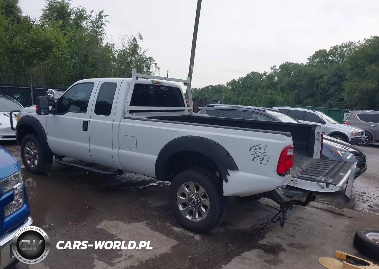 2012 Ford F-250 Xl VIN:1FT7X2B65CEC19583 - 15