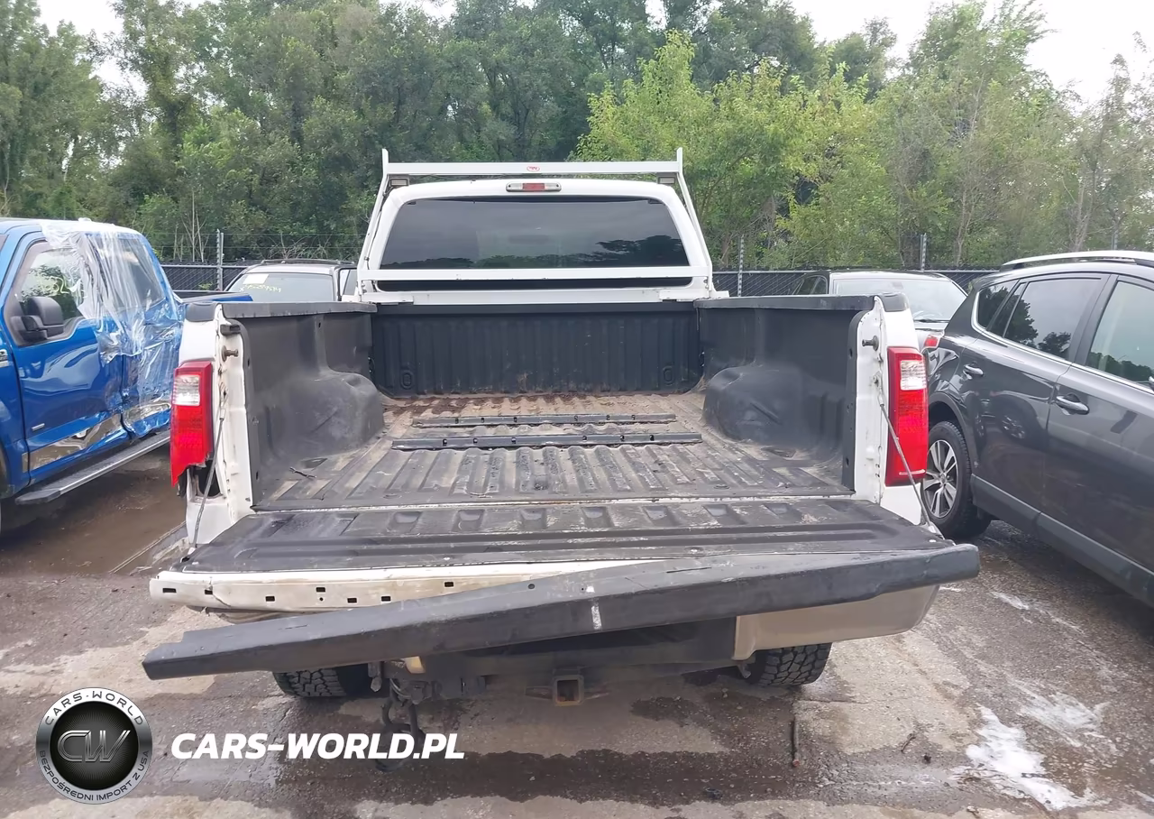 2012 Ford F-250 Xl VIN:1FT7X2B65CEC19583 - 17