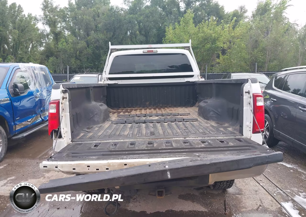 2012 Ford F-250 Xl VIN:1FT7X2B65CEC19583 - 18
