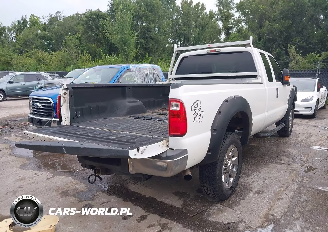 2012 Ford F-250 Xl VIN:1FT7X2B65CEC19583 - 4