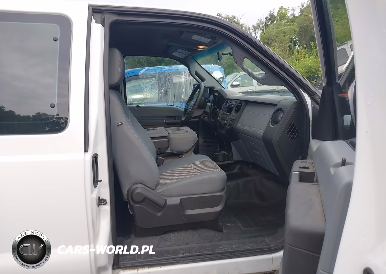 2012 Ford F-250 Xl VIN:1FT7X2B65CEC19583 - 5