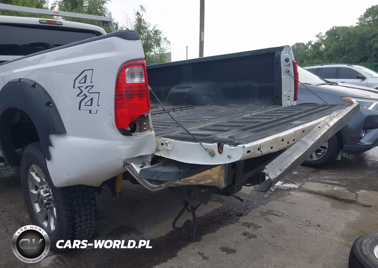 2012 Ford F-250 Xl VIN:1FT7X2B65CEC19583 - 6