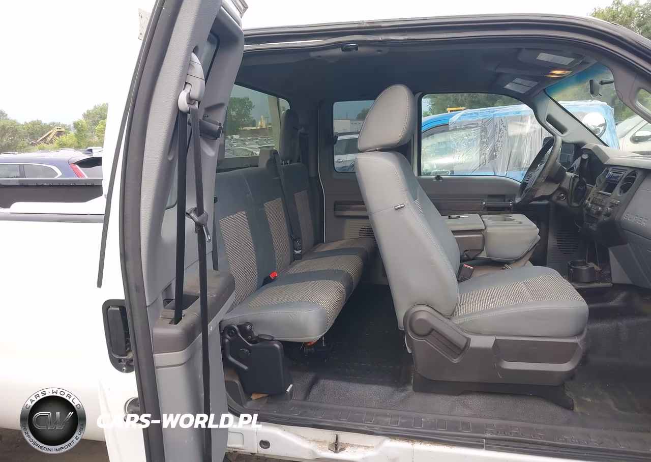 2012 Ford F-250 Xl VIN:1FT7X2B65CEC19583 - 8