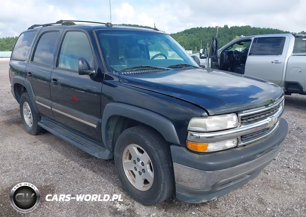 2005 Chevrolet Tahoe Lt