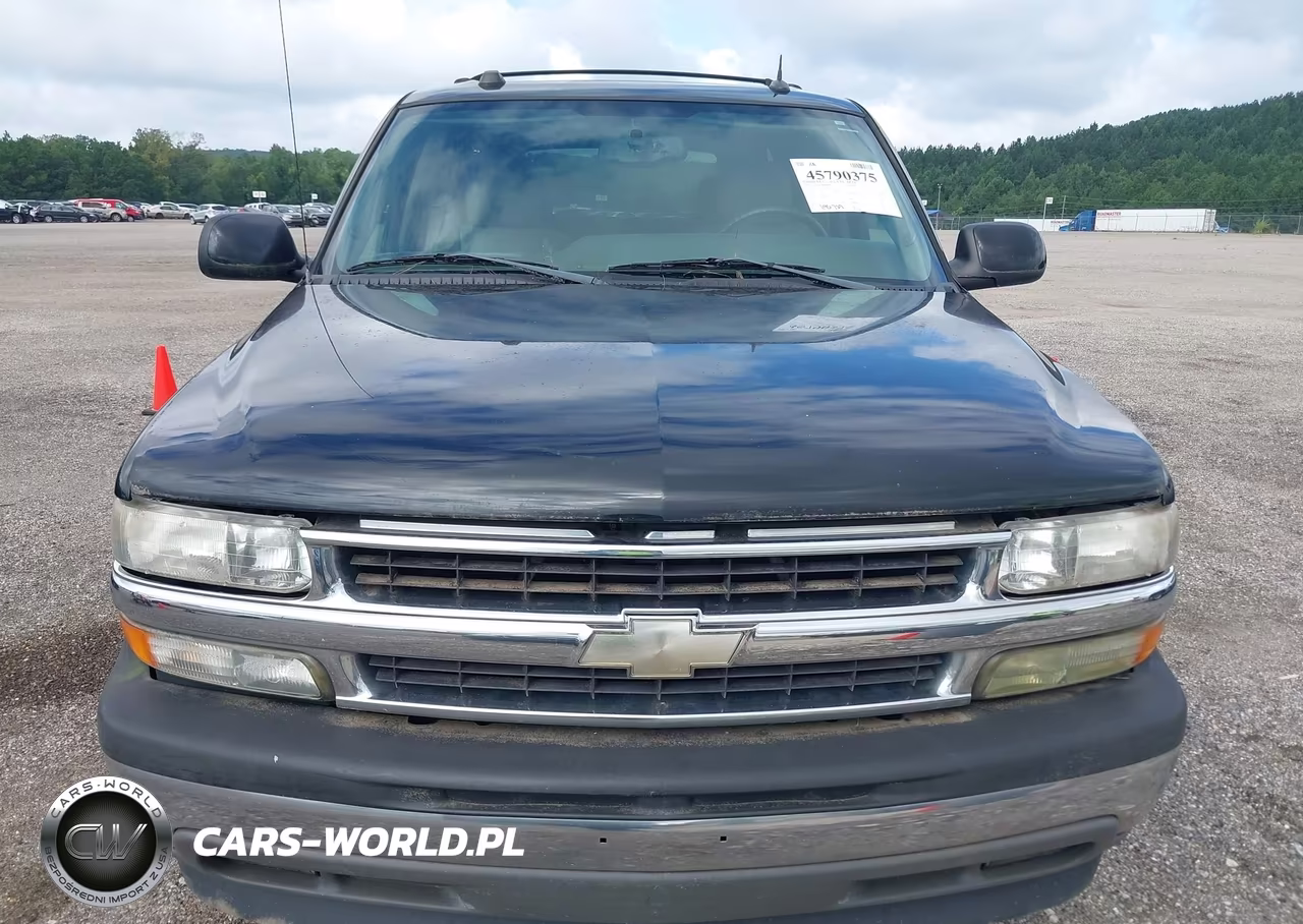 2005 Chevrolet Tahoe Lt VIN:1GNEC13T35J218760 - 6