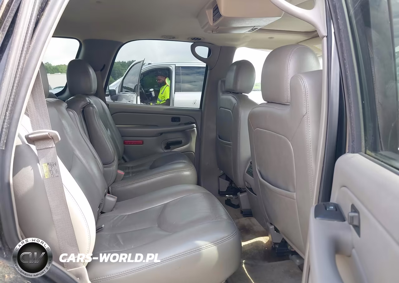 2005 Chevrolet Tahoe Lt VIN:1GNEC13T35J218760 - 8