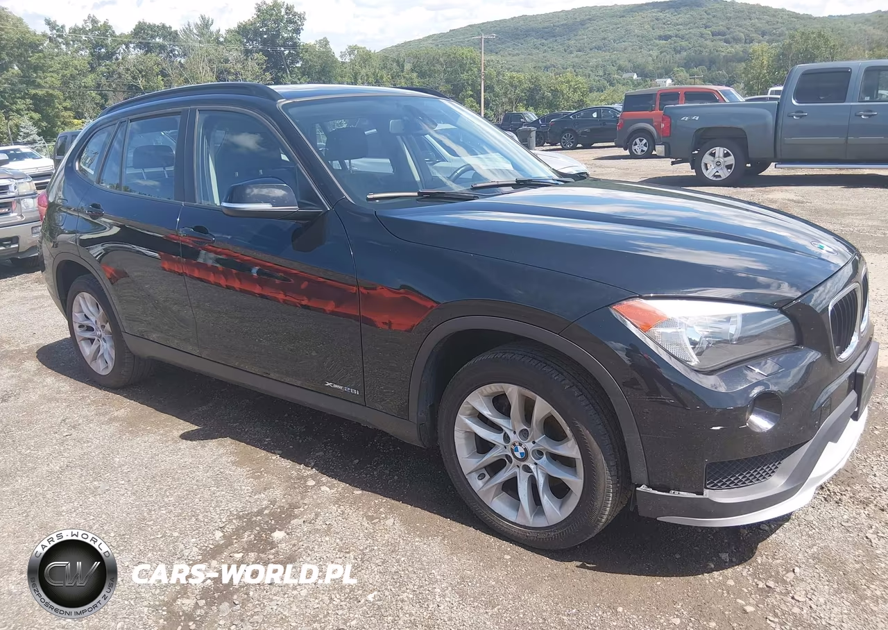 2015 BMW X1 xDrive28I
