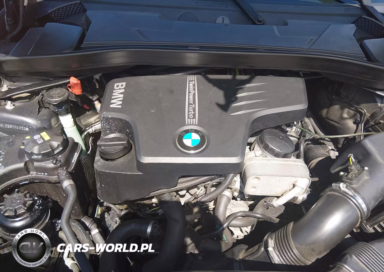 2015 BMW X1 xDrive28I VIN:WBAVL1C57FVY41753 - 10