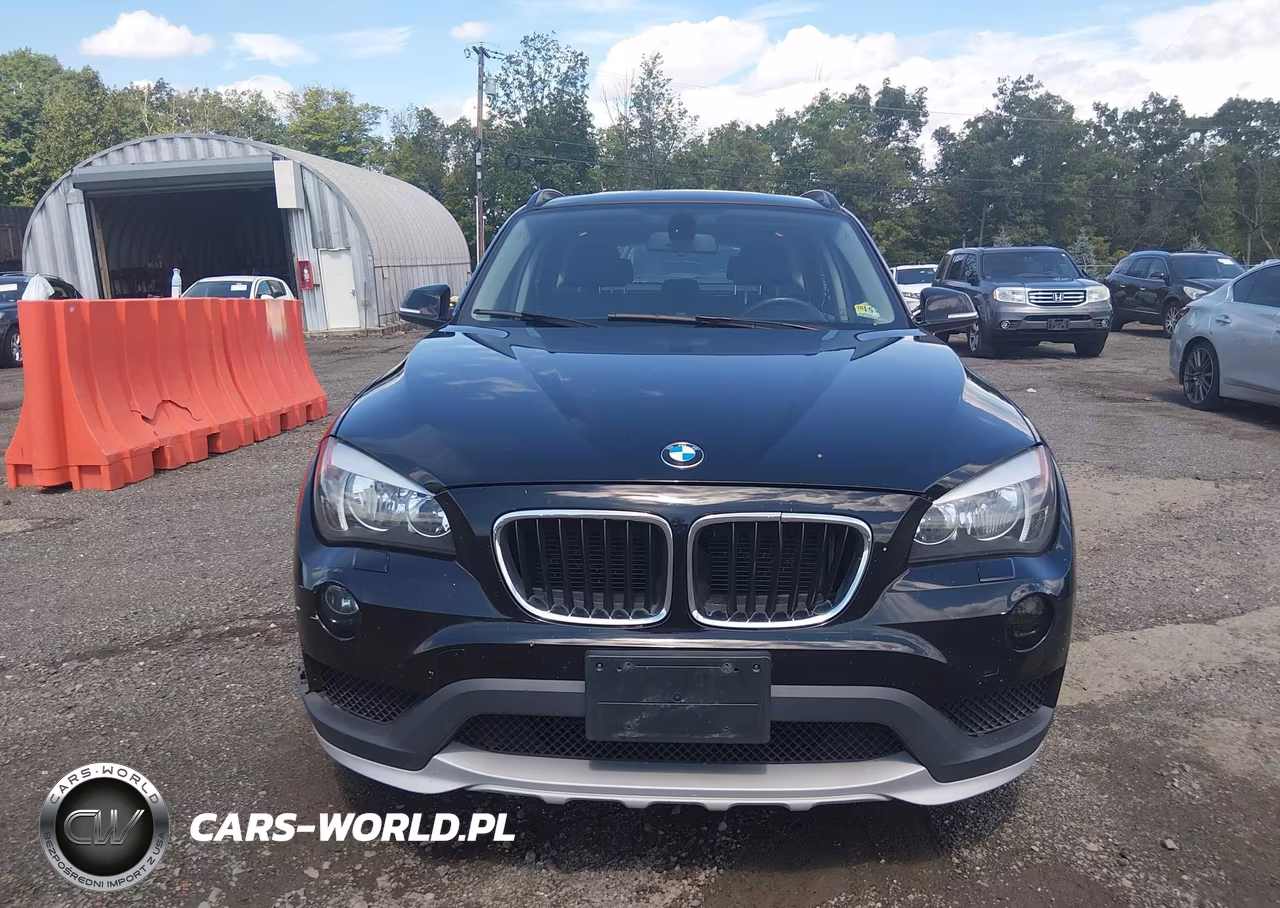 2015 BMW X1 xDrive28I VIN:WBAVL1C57FVY41753 - 6