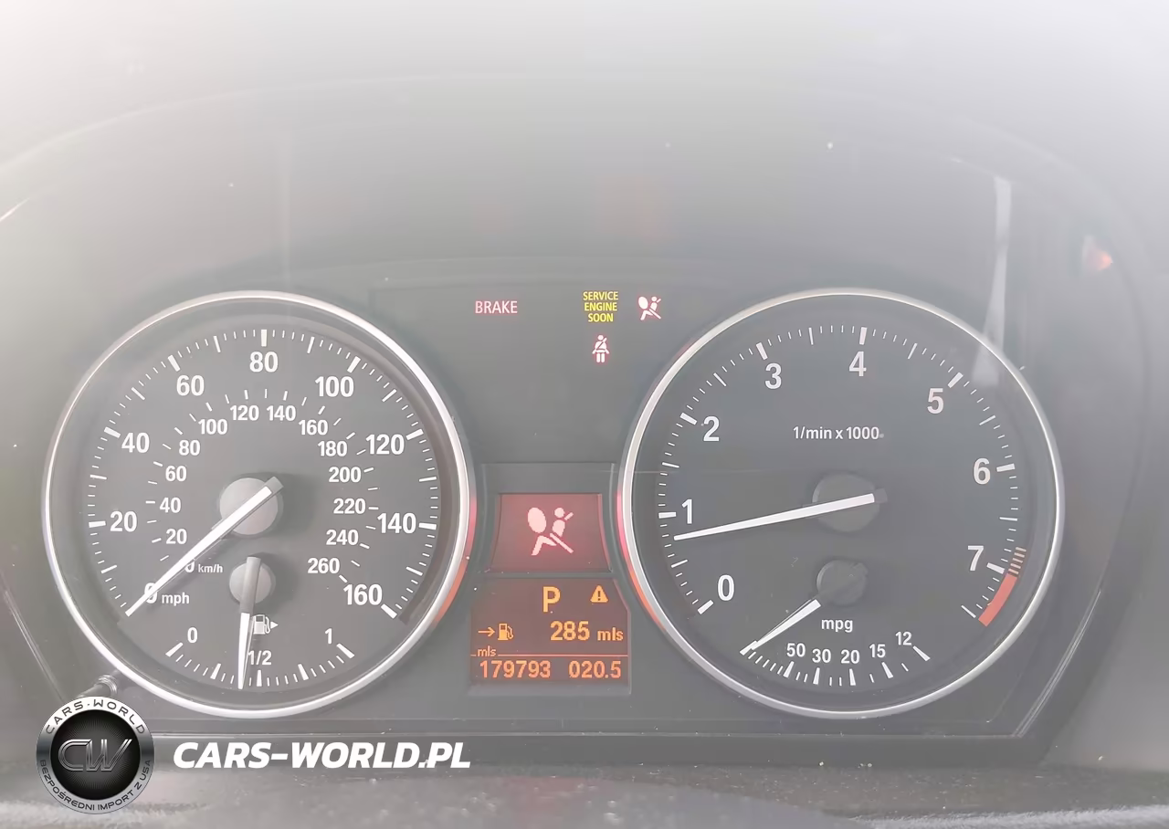 2015 BMW X1 xDrive28I VIN:WBAVL1C57FVY41753 - 7