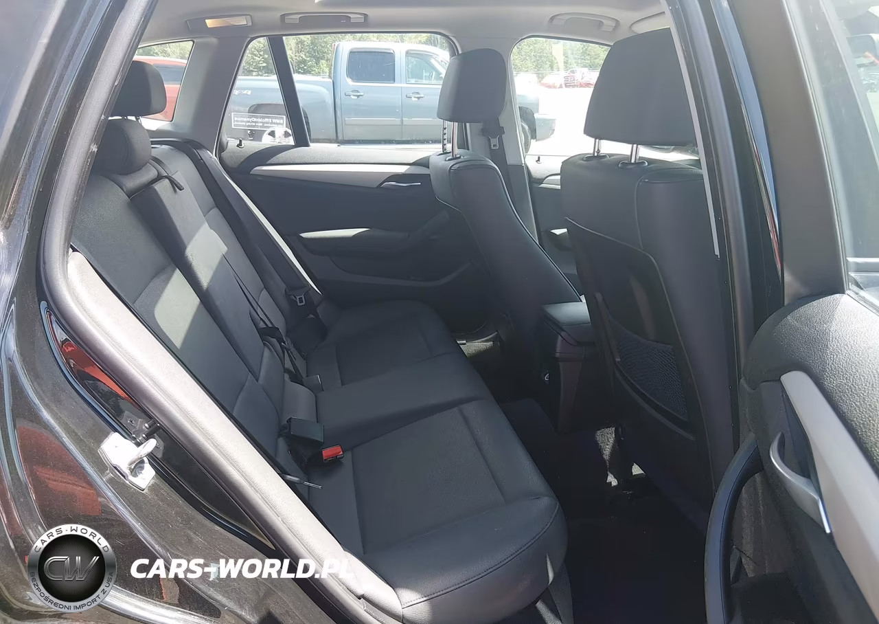 2015 BMW X1 xDrive28I VIN:WBAVL1C57FVY41753 - 8