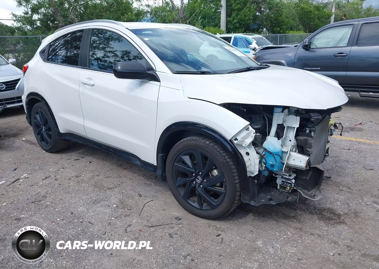 2021 Honda Hr-V 2Wd Sport – zdjęcie 1 z 17