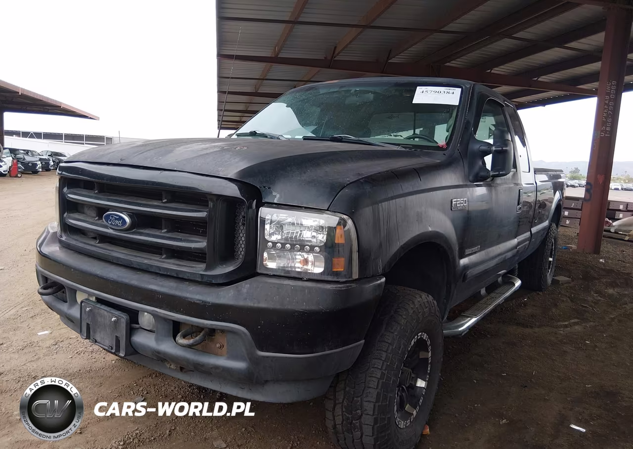 2003 Ford F-250 Lariat-Xl-Xlt VIN:1FTNX21FX3EB00016 - 13