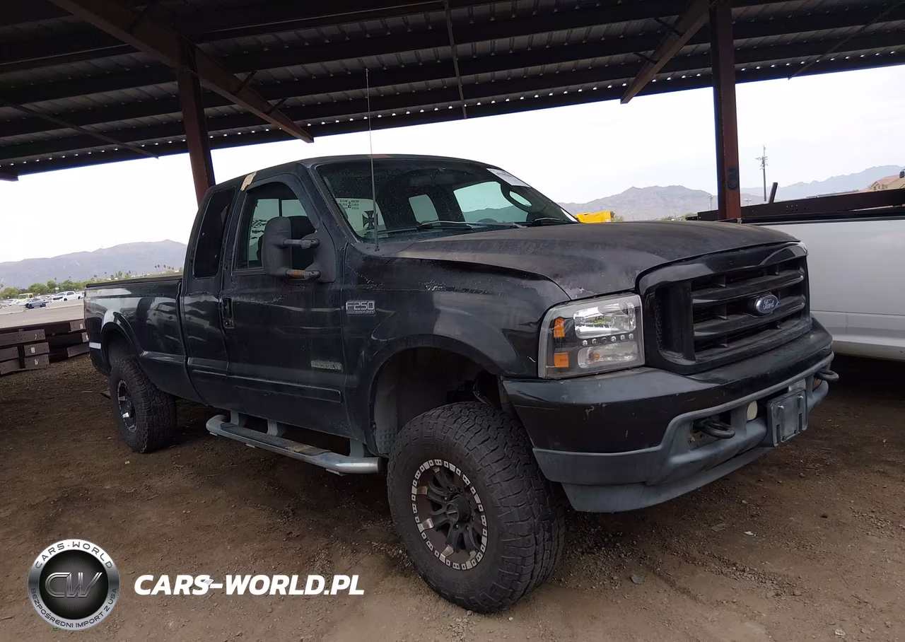 2003 Ford F-250 Lariat-Xl-Xlt VIN:1FTNX21FX3EB00016 - 14