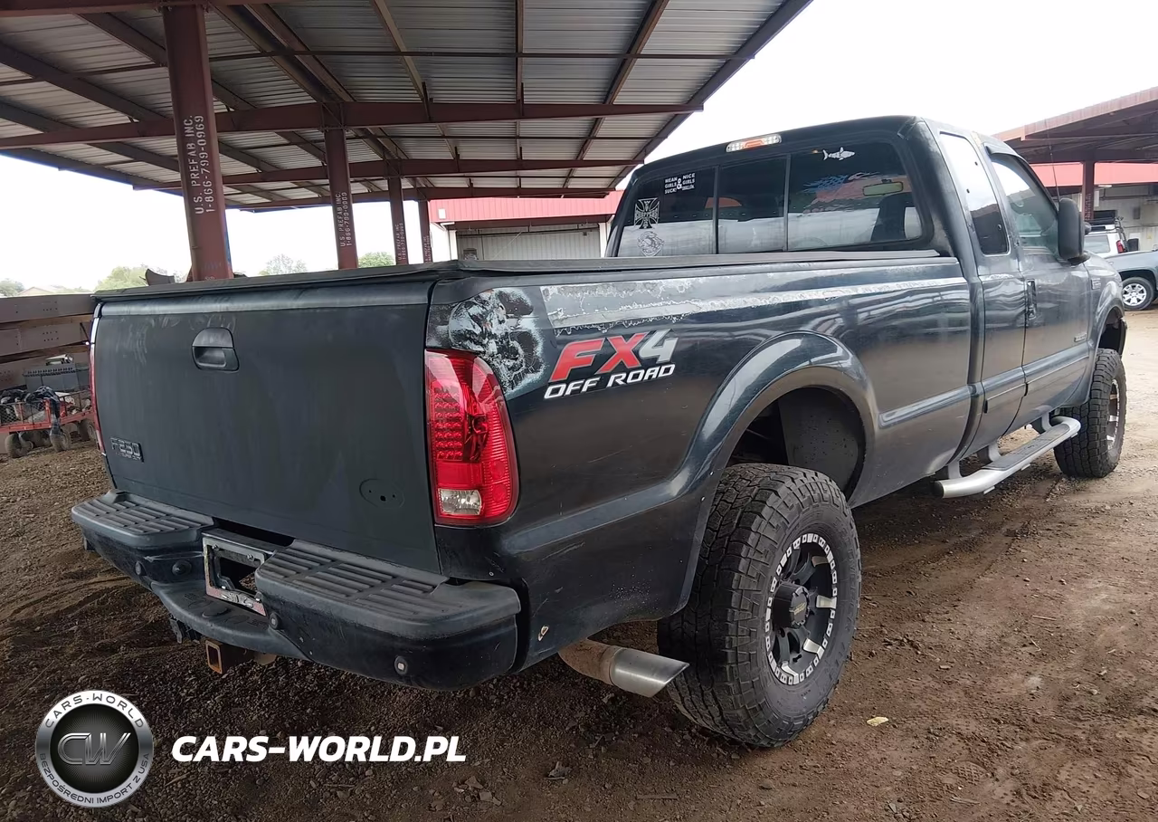 2003 Ford F-250 Lariat-Xl-Xlt VIN:1FTNX21FX3EB00016 - 15