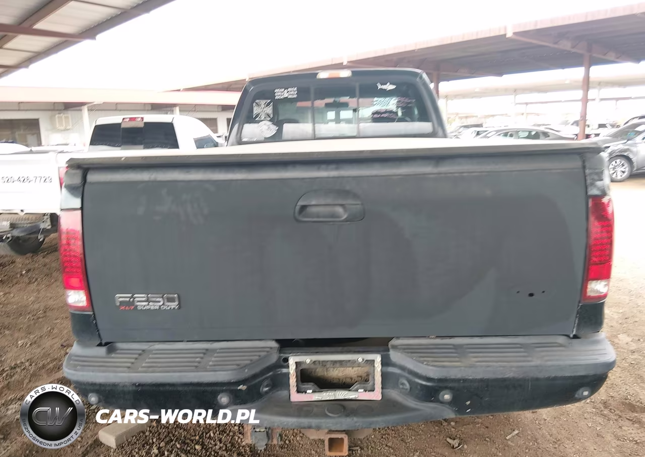 2003 Ford F-250 Lariat-Xl-Xlt VIN:1FTNX21FX3EB00016 - 16