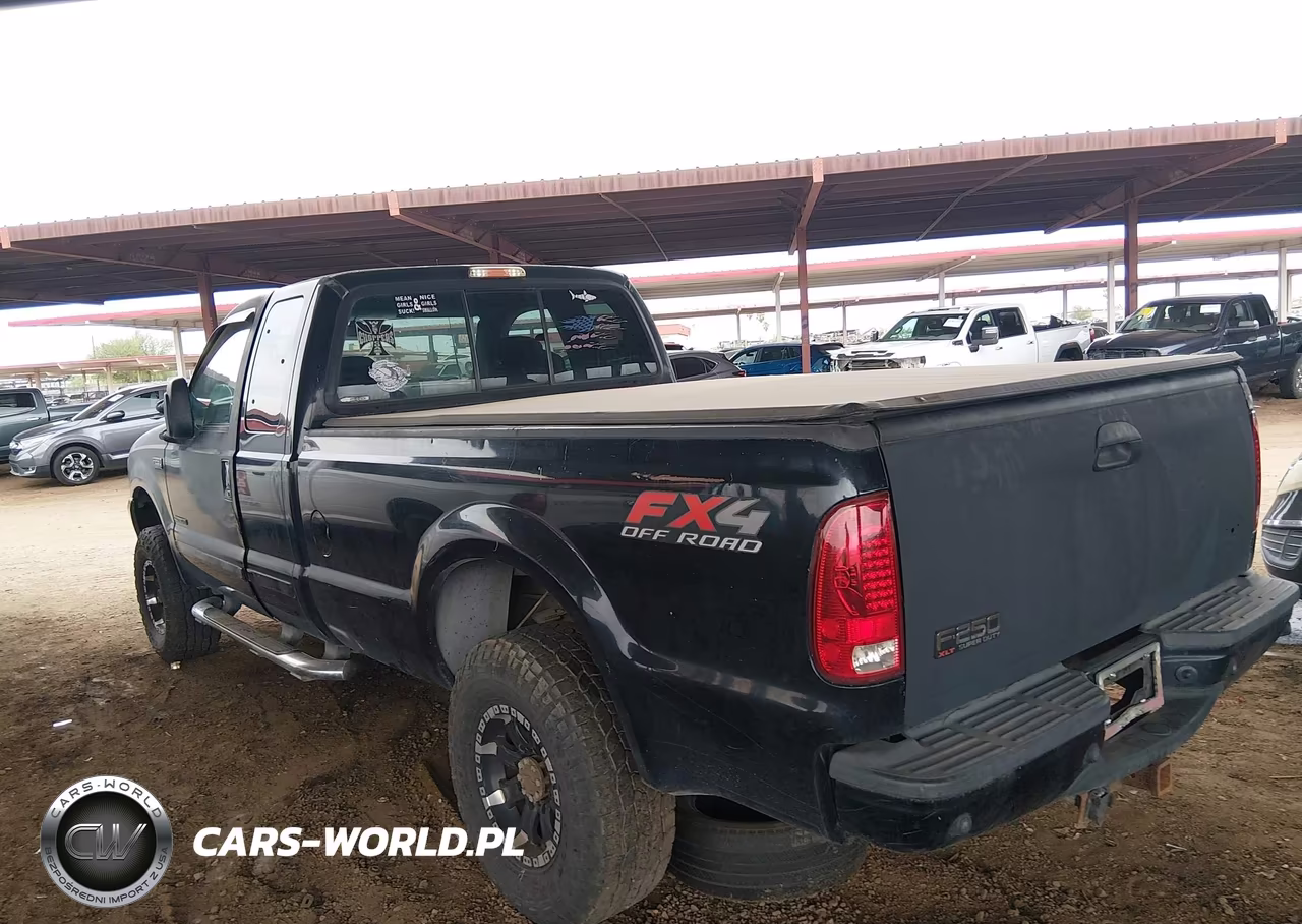 2003 Ford F-250 Lariat-Xl-Xlt VIN:1FTNX21FX3EB00016 - 17