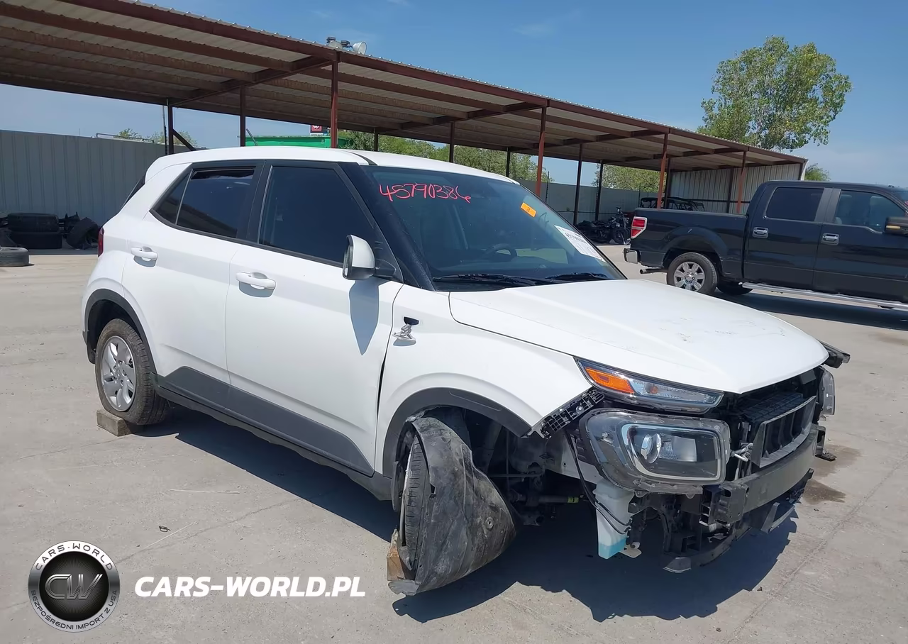 2023 Hyundai Venue Se