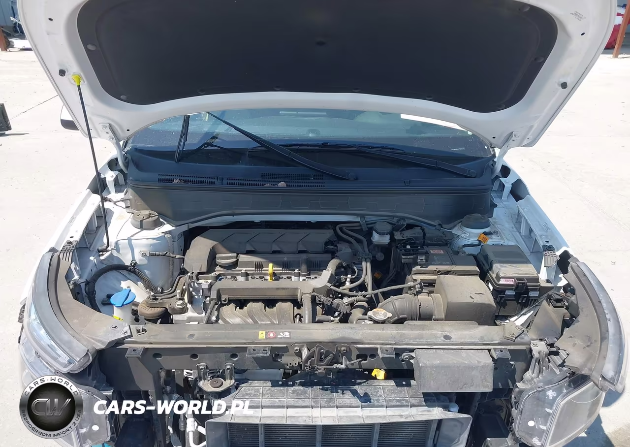 2023 Hyundai Venue Se VIN:KMHRB8A37PU220372 - 10