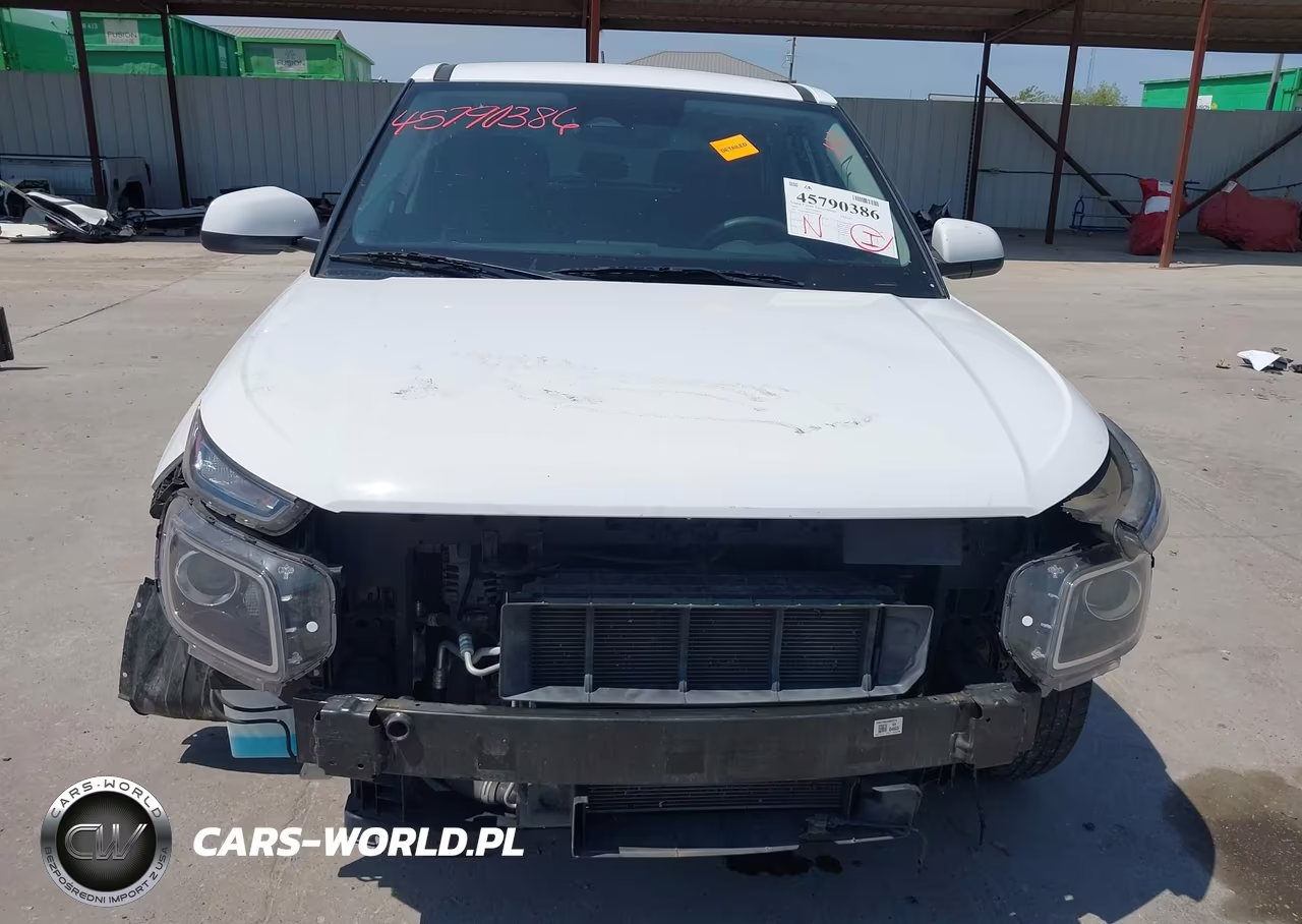2023 Hyundai Venue Se VIN:KMHRB8A37PU220372 - 13