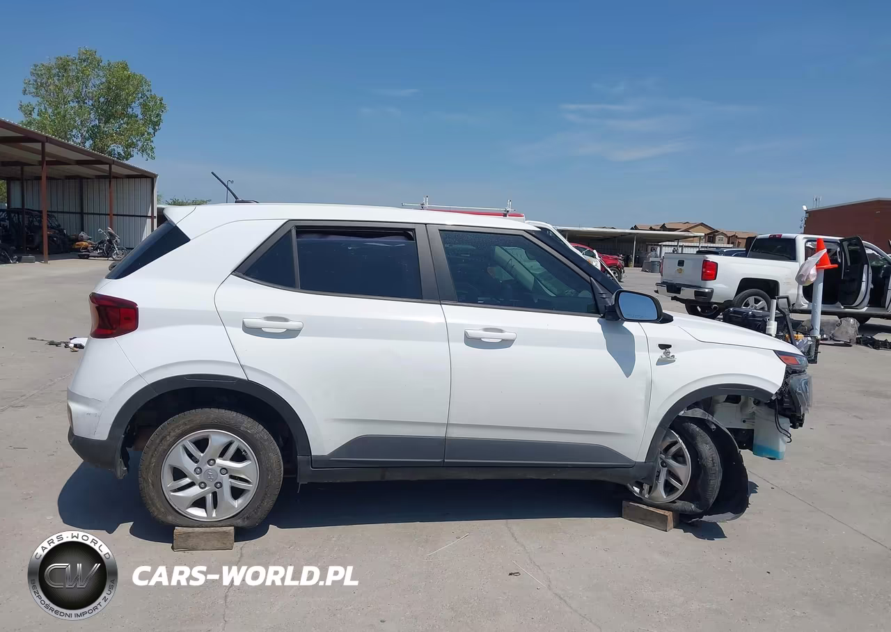 2023 Hyundai Venue Se VIN:KMHRB8A37PU220372 - 14