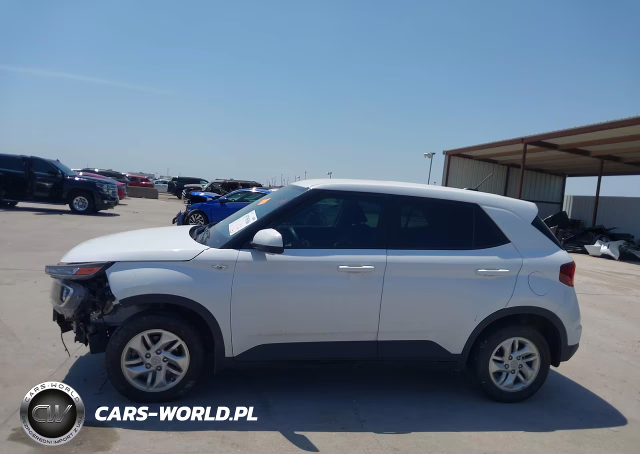 2023 Hyundai Venue Se VIN:KMHRB8A37PU220372 - 15