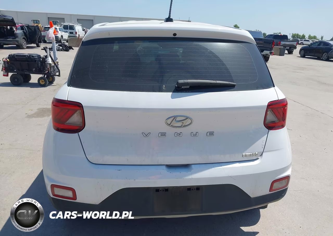 2023 Hyundai Venue Se VIN:KMHRB8A37PU220372 - 17