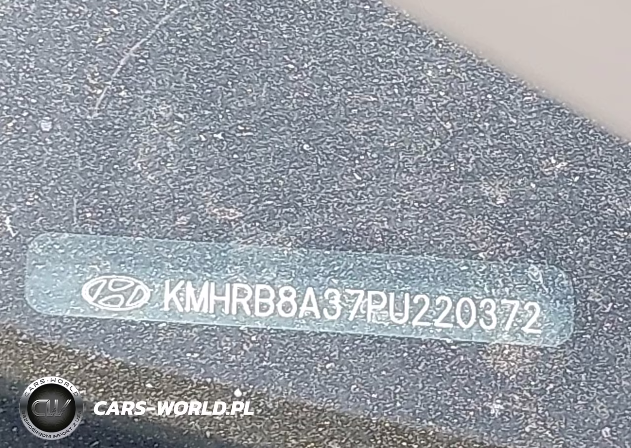 2023 Hyundai Venue Se VIN:KMHRB8A37PU220372 - 18