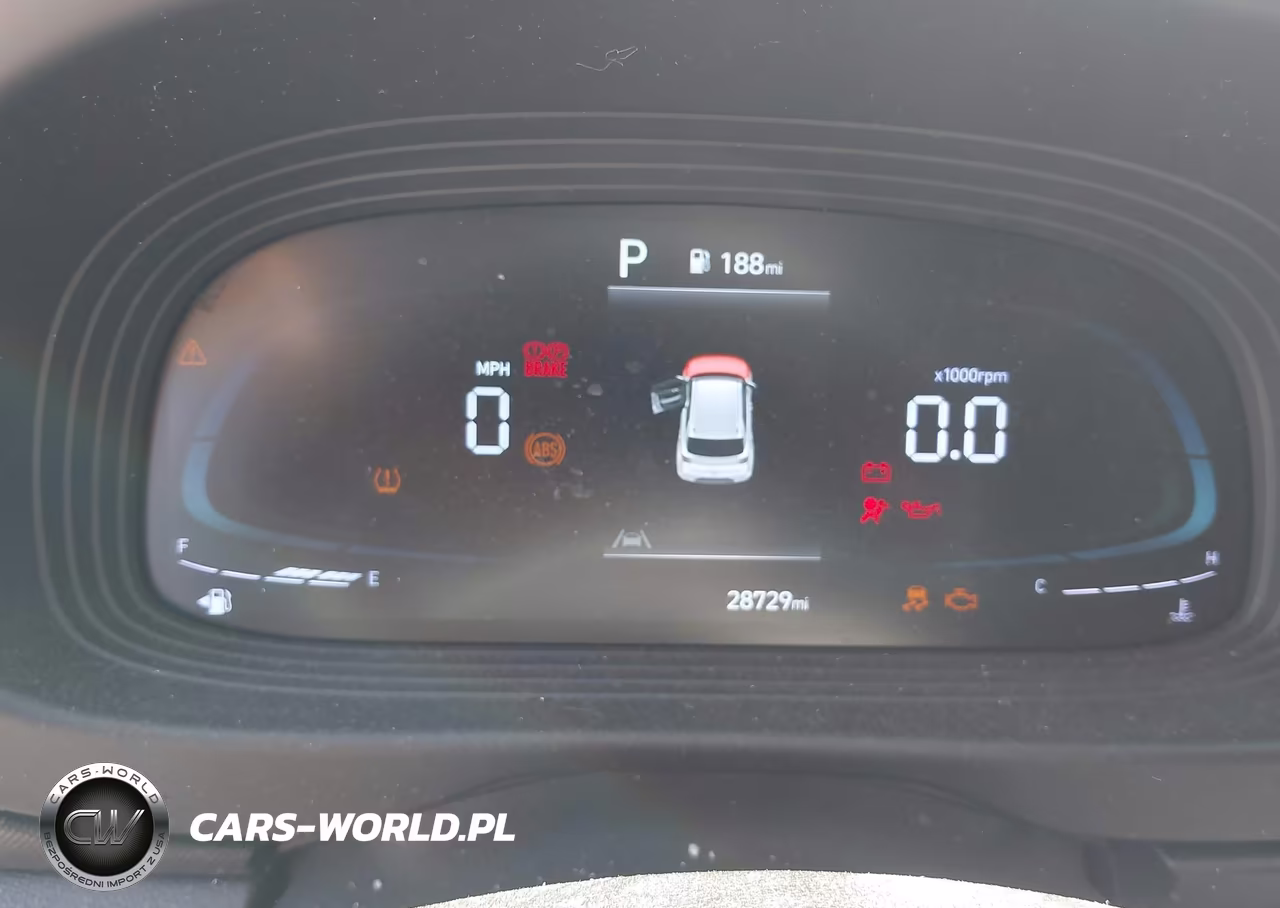 2023 Hyundai Venue Se VIN:KMHRB8A37PU220372 - 7