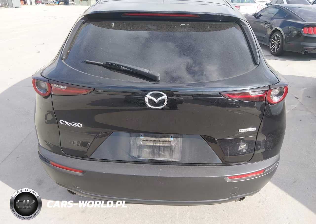 2020 Mazda Cx-30 Preferred Package VIN:3MVDMADLXLM133333 - 17