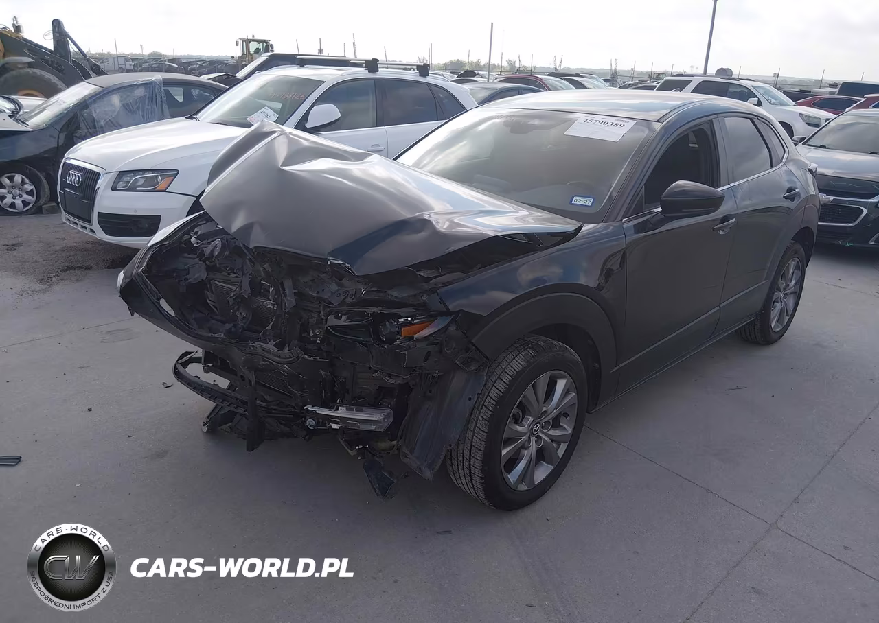 2020 Mazda Cx-30 Preferred Package VIN:3MVDMADLXLM133333 - 2