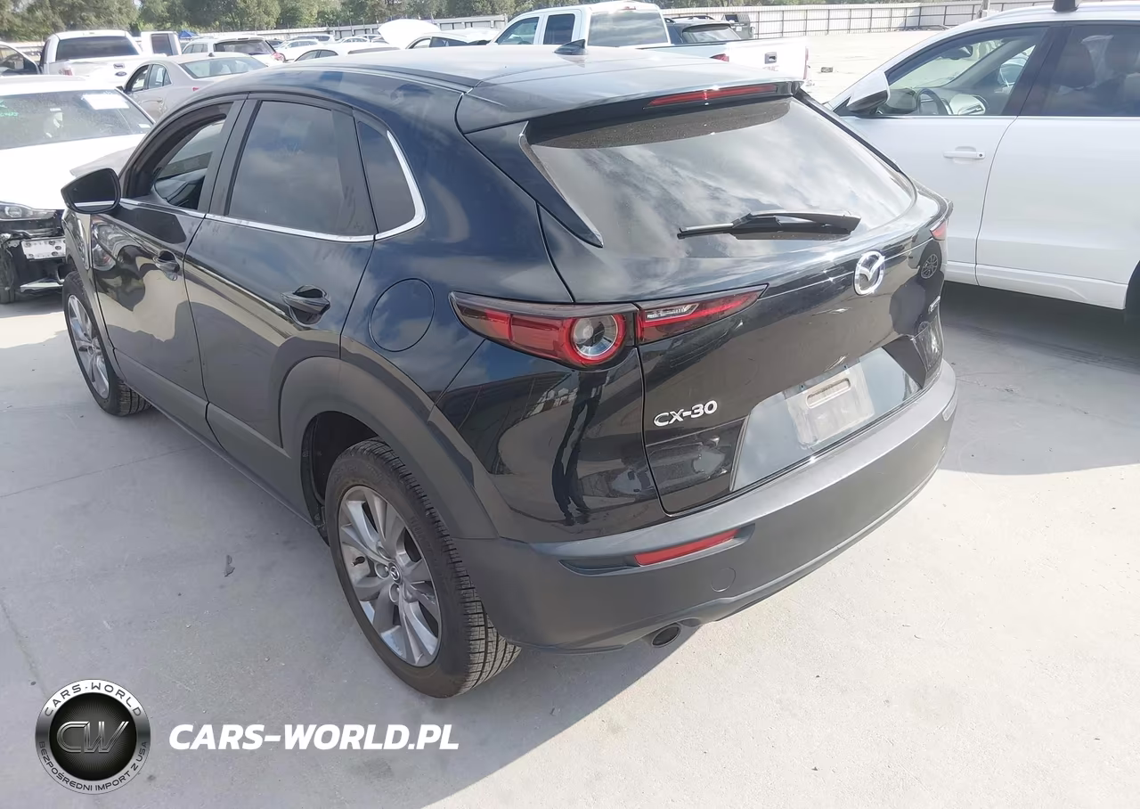 2020 Mazda Cx-30 Preferred Package VIN:3MVDMADLXLM133333 - 3