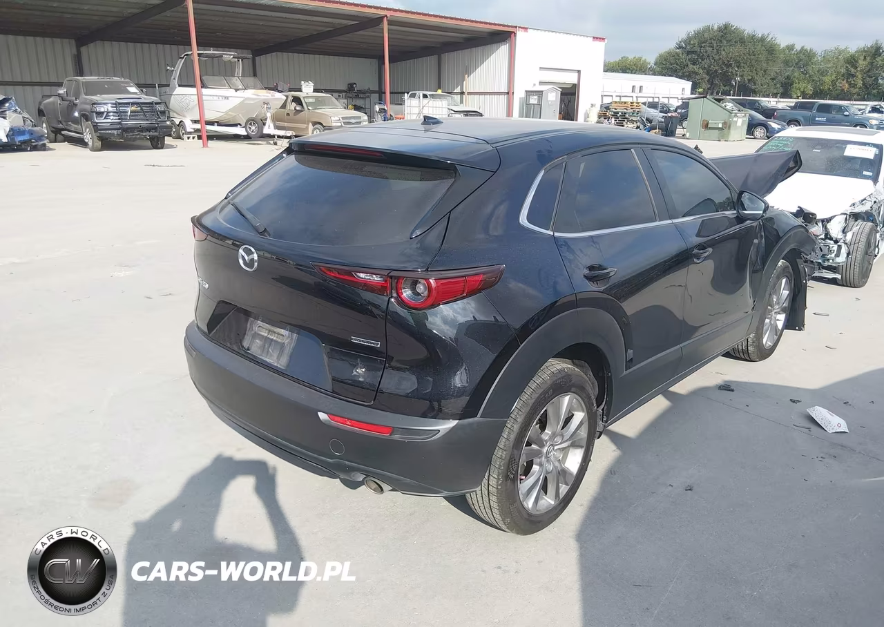 2020 Mazda Cx-30 Preferred Package VIN:3MVDMADLXLM133333 - 4