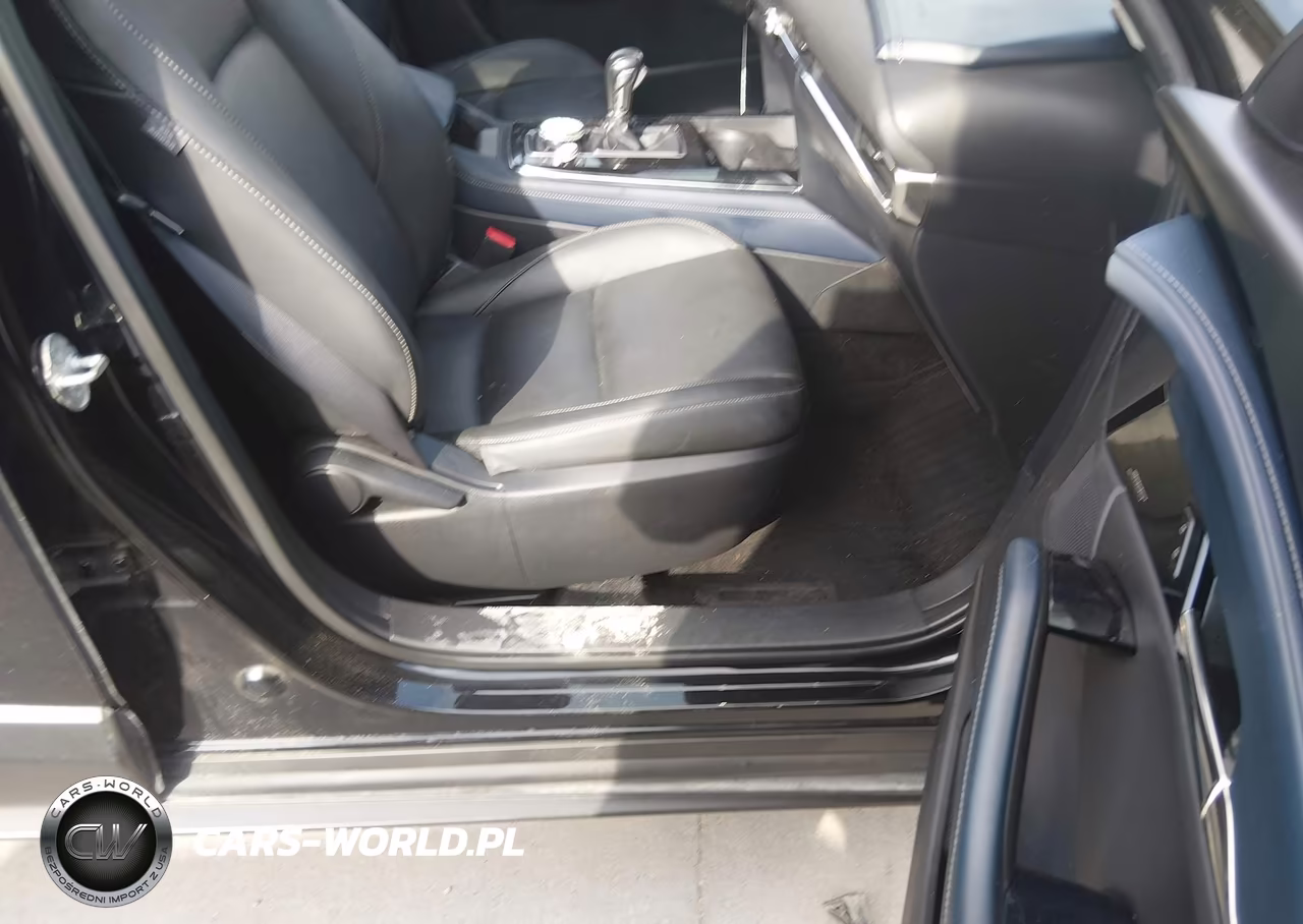 2020 Mazda Cx-30 Preferred Package VIN:3MVDMADLXLM133333 - 5