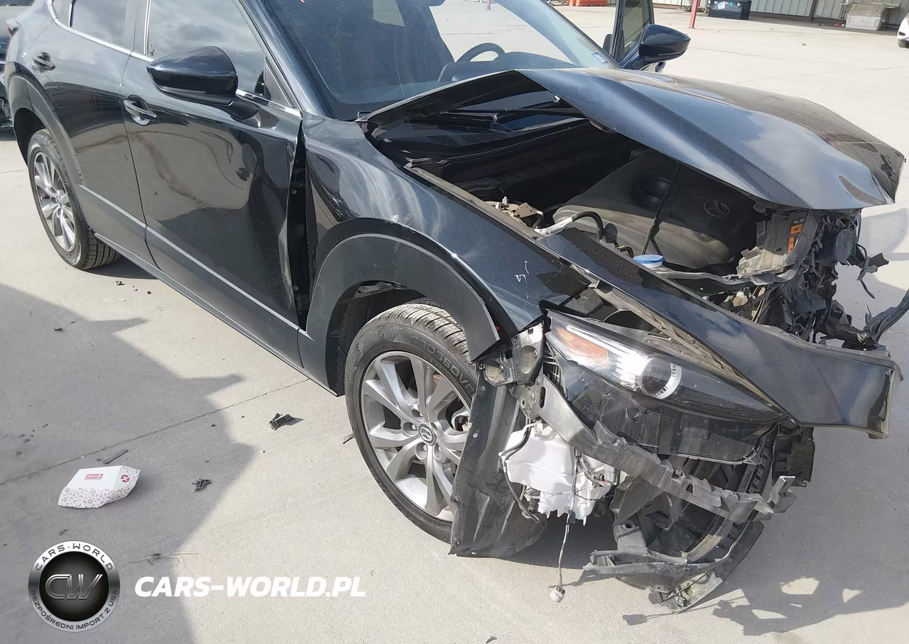 2020 Mazda Cx-30 Preferred Package VIN:3MVDMADLXLM133333 - 6
