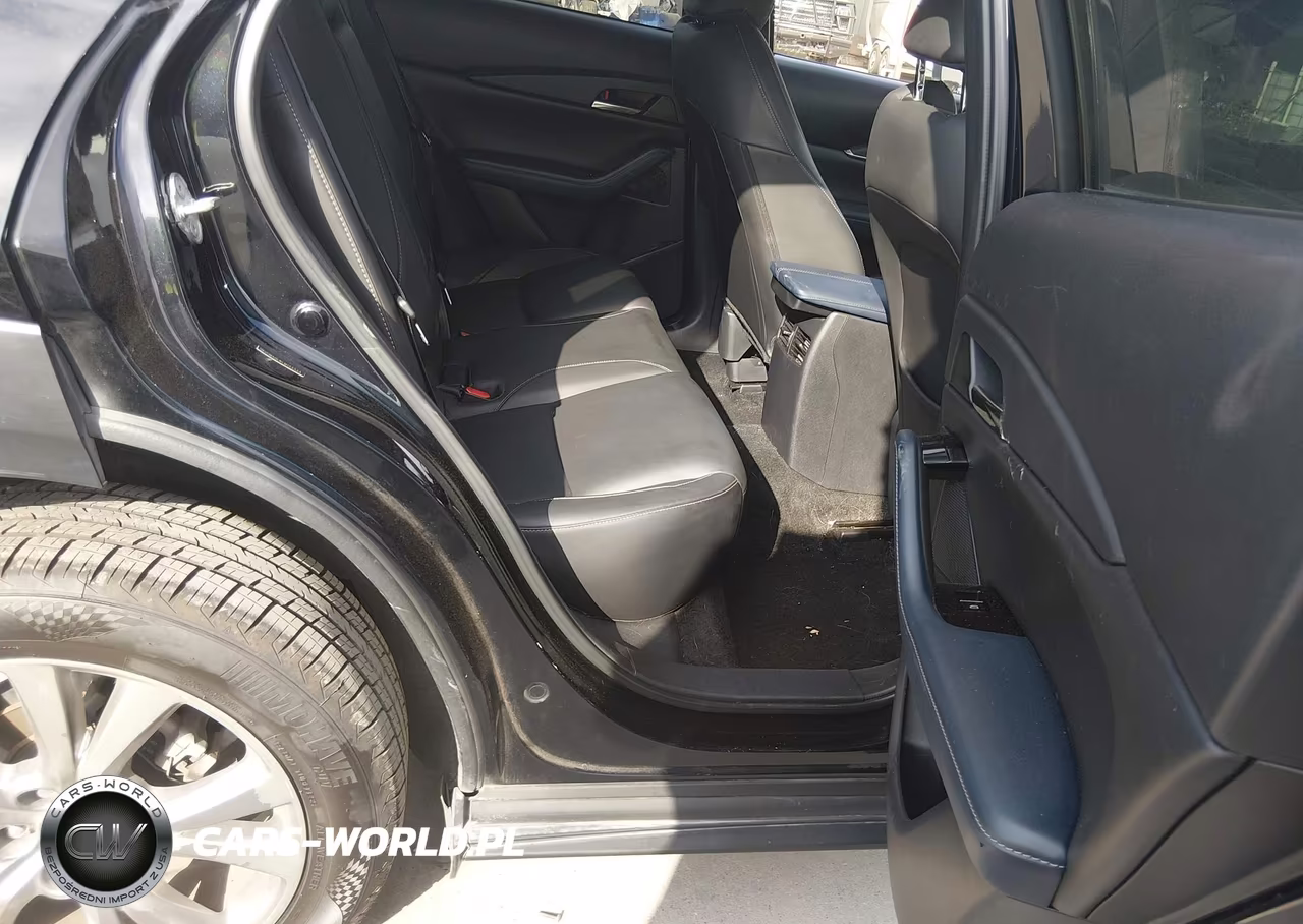 2020 Mazda Cx-30 Preferred Package VIN:3MVDMADLXLM133333 - 8