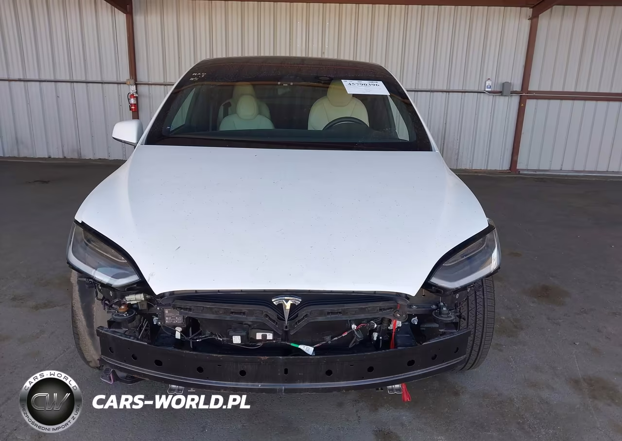 2020 Tesla Model X Long Range Dual Motor All-Wheel Drive-Long Range Plus Dual Motor All-Wheel Drive VIN:5YJXCBE24LF283004 - 12