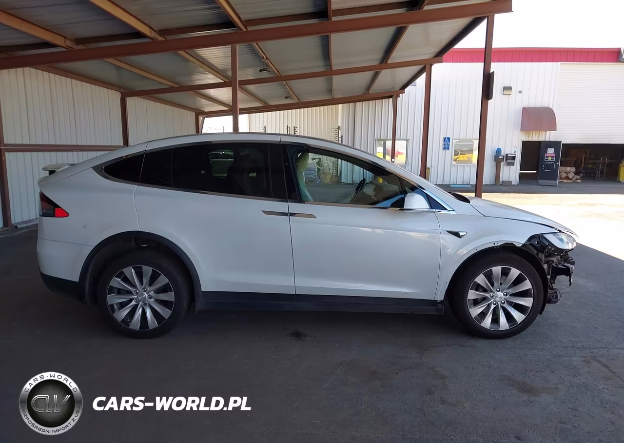 2020 Tesla Model X Long Range Dual Motor All-Wheel Drive-Long Range Plus Dual Motor All-Wheel Drive VIN:5YJXCBE24LF283004 - 13