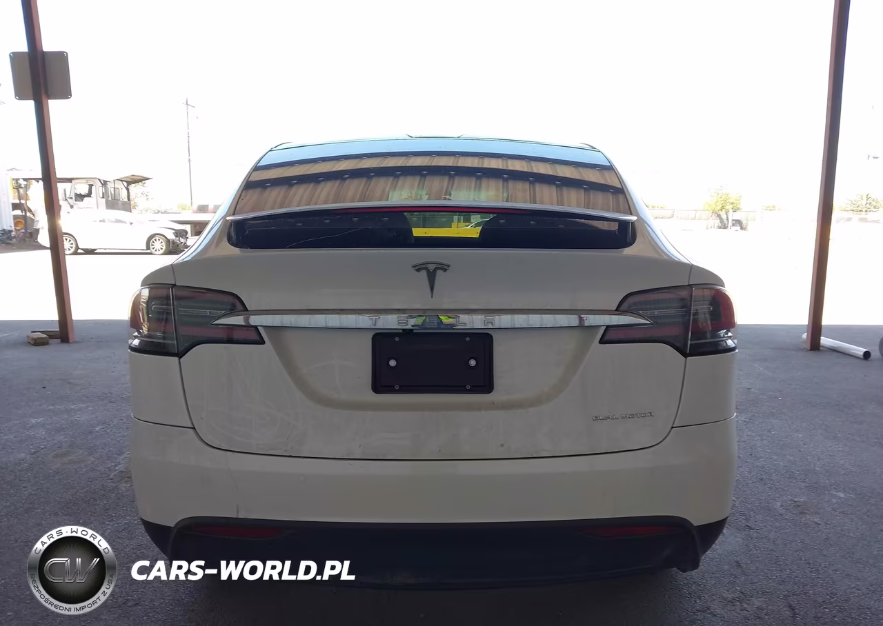 2020 Tesla Model X Long Range Dual Motor All-Wheel Drive-Long Range Plus Dual Motor All-Wheel Drive VIN:5YJXCBE24LF283004 - 16