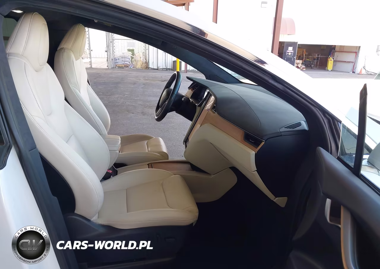 2020 Tesla Model X Long Range Dual Motor All-Wheel Drive-Long Range Plus Dual Motor All-Wheel Drive VIN:5YJXCBE24LF283004 - 5