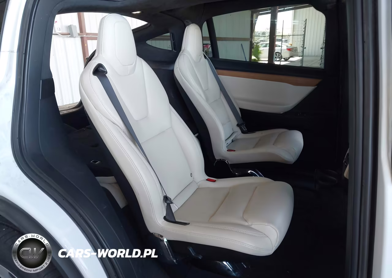 2020 Tesla Model X Long Range Dual Motor All-Wheel Drive-Long Range Plus Dual Motor All-Wheel Drive VIN:5YJXCBE24LF283004 - 8