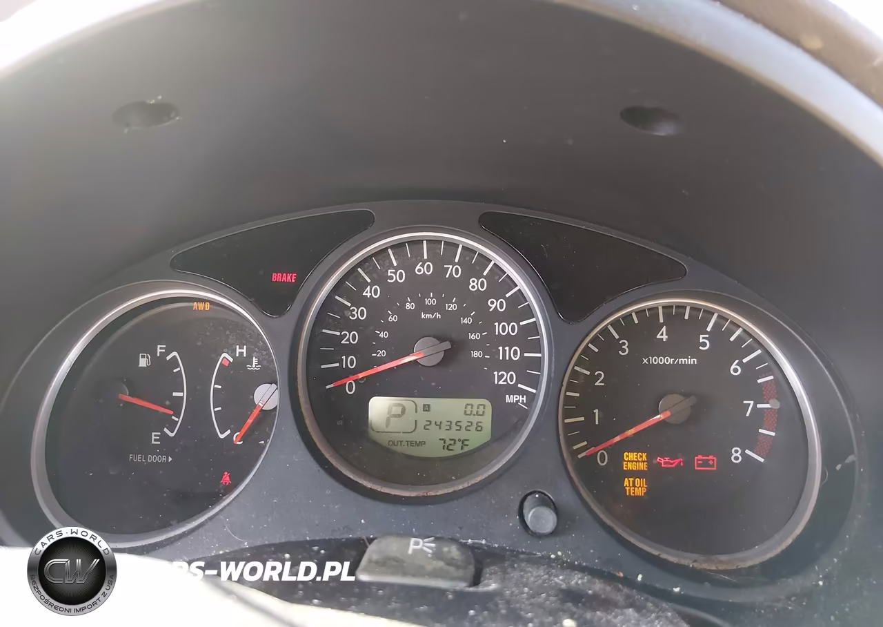 2006 Subaru Forester 2.5X L.l. Bean Edition VIN:JF1SG67606H739452 - 7